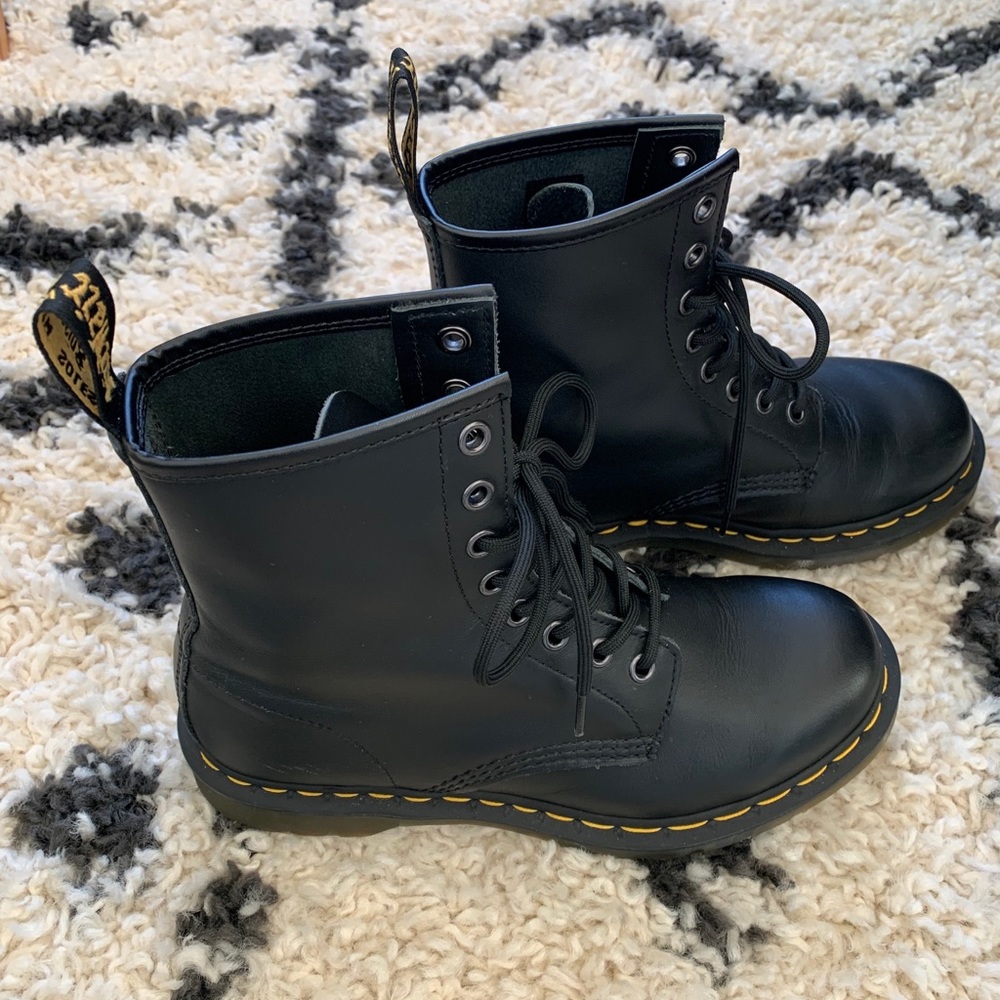 Dr Martens 1460 Combat Boots